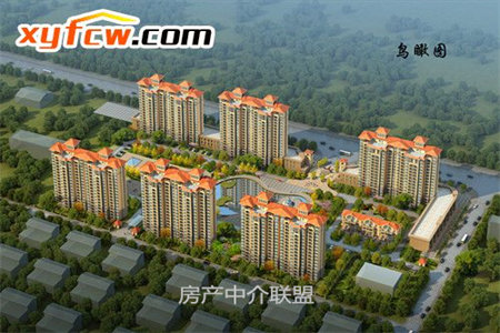 山水人家3室2厅1卫90万117m2出售